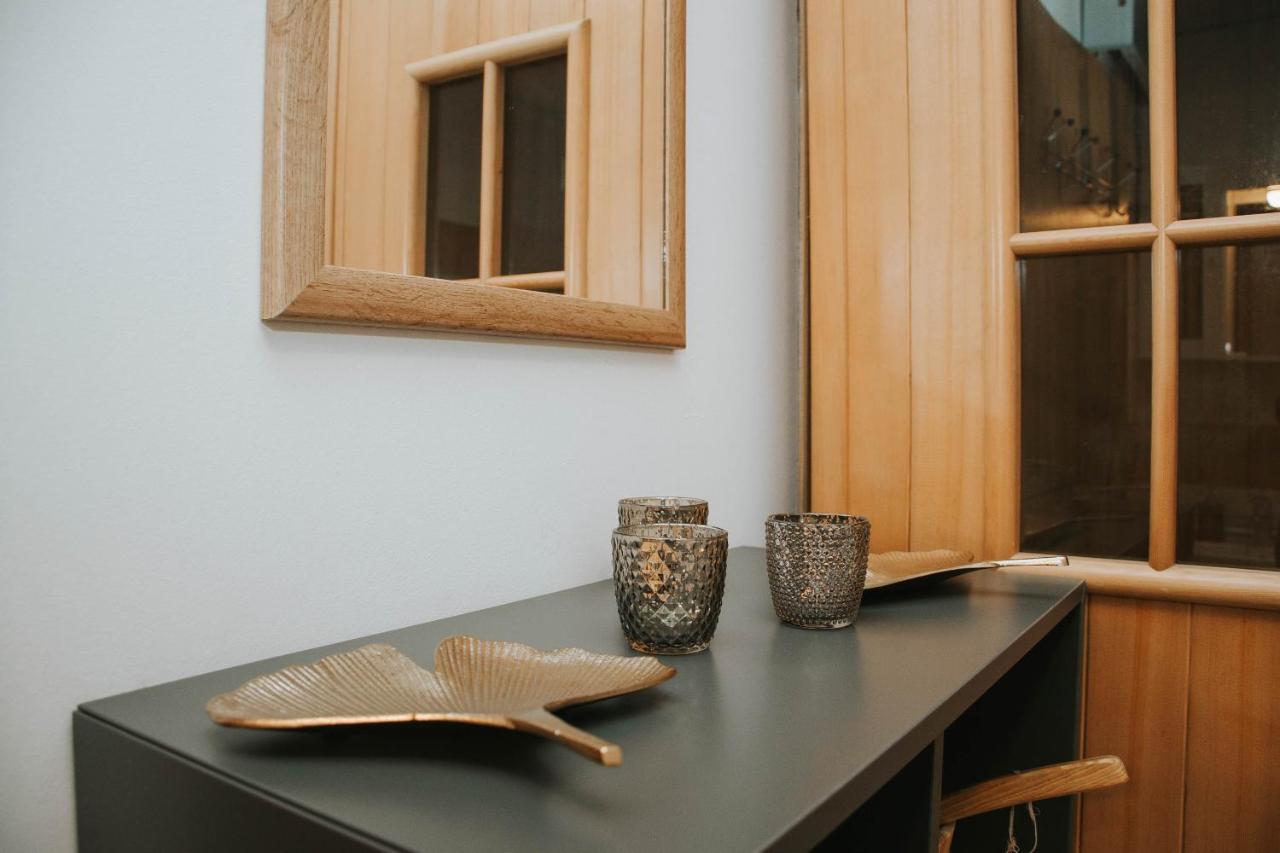 Apartma Metija Lux Z Savno Kobarid Exterior foto